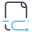 文件交换 icon