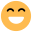 grimacing emoji icon