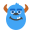 Monsters-Inc-Sulley icon