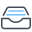 Inbox icon