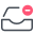Remove From Inbox icon