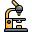 Microscope icon