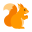 Squirrel icon