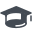 角帽 icon