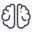 Brain icon