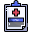 Historial médico icon