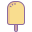 Ice Pop Yellow icon