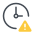 Clock Alert icon