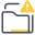 Error Folder icon