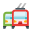 Trolley icon