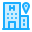 Hospital Location icon