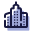 Skyscrapers icon