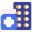 외용약품-화장품-외과-빅터룰러-플랫-빅터룰러 icon