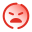 Angry icon