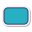 Rectangle icon