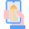 Smartphone icon