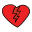 Broken Heart icon