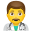 Мужчина медик icon