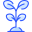 Plant icon