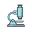 Microscopio icon