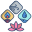Ayurveda elements icon