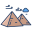 Pyramid icon