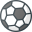 Ballon de football icon