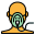 酸素マスク icon