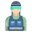 Riot Police icon