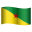 guyane-française-emoji icon