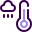 thermomètre-pluie-externe-météo-lylac-kerismaker icon