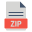 Zip File icon