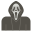 Scream icon