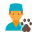 Veterinarian Male Skin Type 3 icon