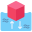 Archimedes principle icon