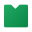 块浅绿色 icon