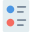 List icon