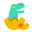 Dinosaur Egg icon