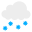 Snowfall icon