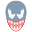 Testa di Venom icon