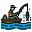 Fishermen icon