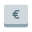 Euro-Schlüssel icon