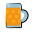 바이에른 맥주 머그잔 icon