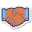Handshake-Hauttyp-2 icon
