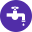 Faucet icon