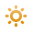 emoji de botón tenue icon
