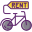 Bycicle icon