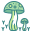 Mushroom icon