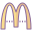 McDonald`s icon