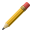 Bleistift-Emoji icon